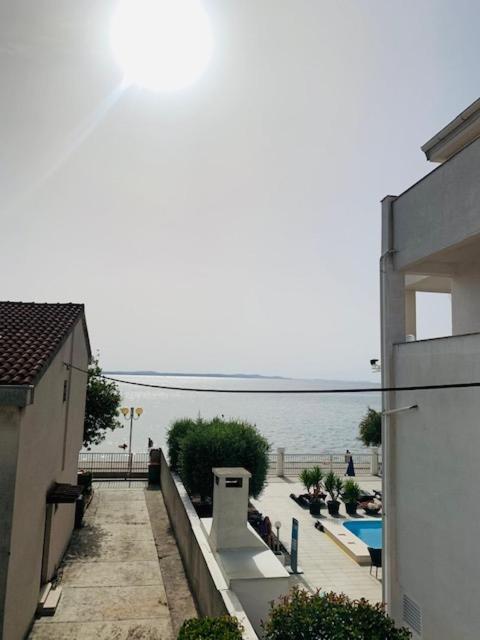 Diklo Beach Apartments 1 زادار المظهر الخارجي الصورة